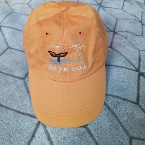 Cape Cod Tourist Dad Hat Baseball Cap - Cotton Adjustable Fit